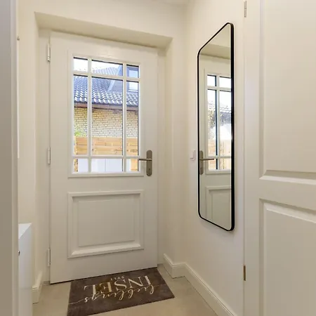 Prázdninový dům Nordsee-nest-wohnung-2 *