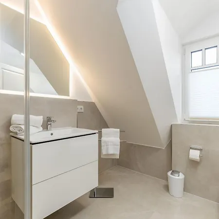 Prázdninový dům Nordsee-nest-wohnung-2