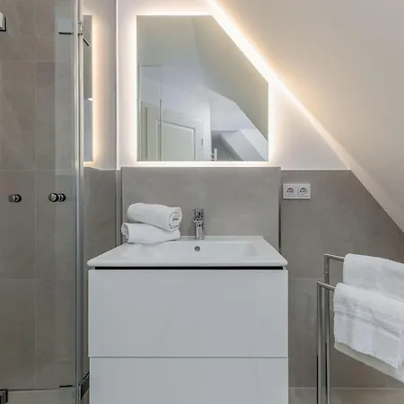 Prázdninový dům Nordsee-nest-wohnung-2