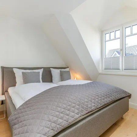 Prázdninový dům Nordsee-nest-wohnung-2 Westerland