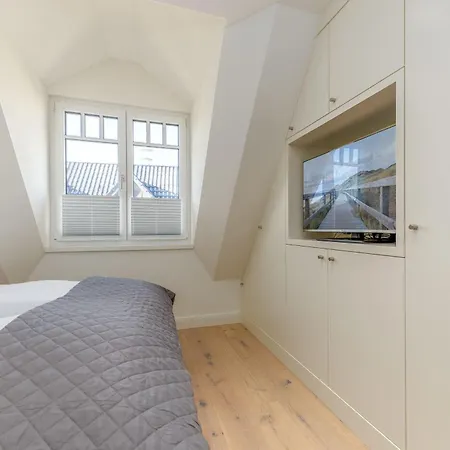 Nordsee-nest-wohnung-2 * Westerland