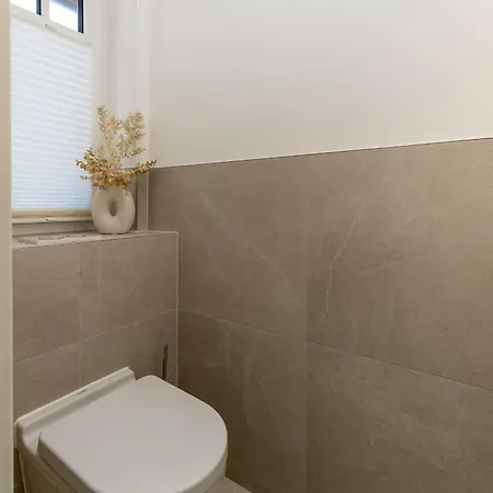 Prázdninový dům Nordsee-nest-wohnung-2 *
