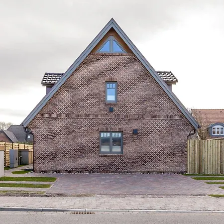 Prázdninový dům Nordsee-nest-wohnung-2 Westerland