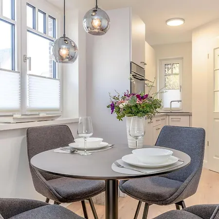 Nordsee-nest-wohnung-2 * Westerland
